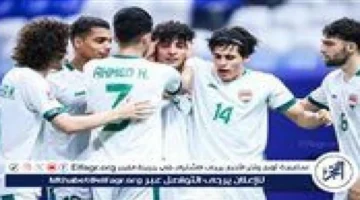 القنوات المفتوحة لبث مباراة العراق والجزائر في كأس العرب 2025 ومواعيدها الرسمية 1